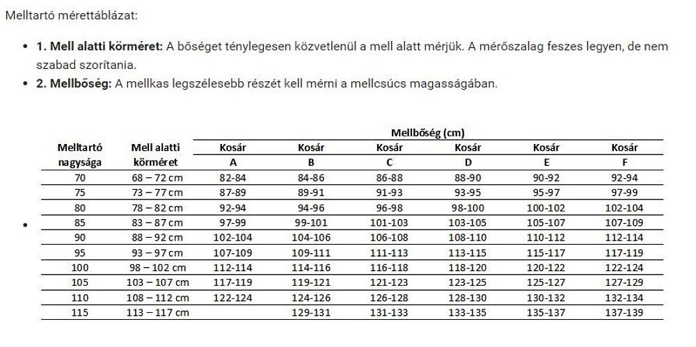 Duplacsomagos formázott, merevítős melltartó 2db Bézs + Fehér - Image 2