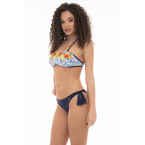 Poppy Iris LEMON Bikini - Image 3